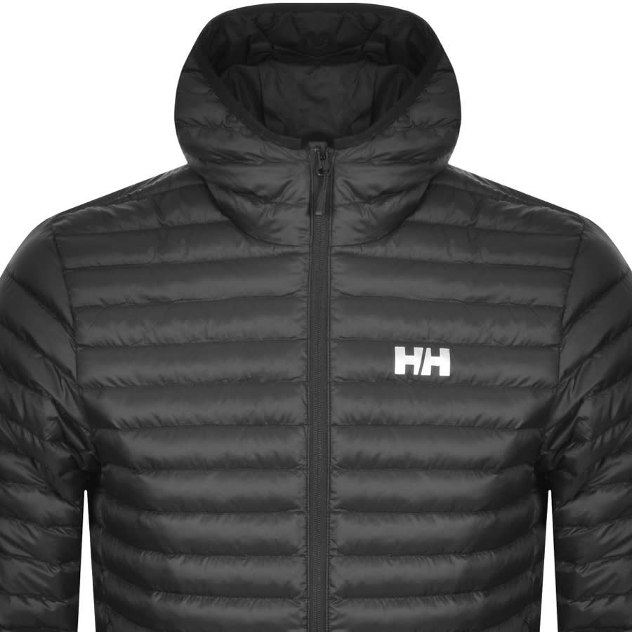 Alternative Image for ProductHelly Hansen Sirdal Hooded Insulator Jacket Black2